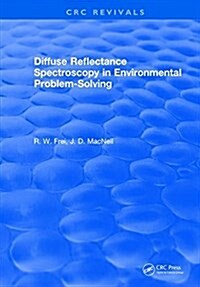 Diffuse Reflectance Spectroscopy Environmental Problem Solving (Hardcover)