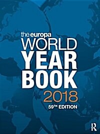 The Europa World Year Book 2018 (Multiple-component retail product, 59 ed)