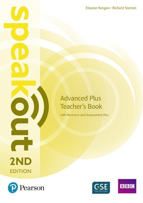 Speakout Advanced Plus 2nd Edition Teachers Guide with Resource & Assessment Disc Pack (Package)