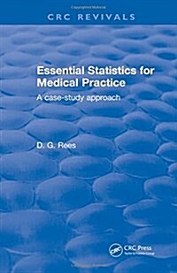 Essential Statistics for Medical Practice (Hardcover)