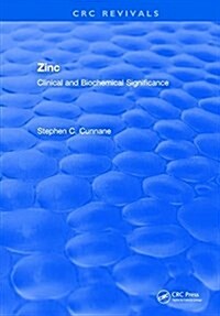 Zinc Clinical and Biochemical Significance (Hardcover)