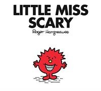 Little Miss Scary (Paperback)