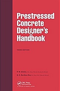 Prestressed Concrete Designers Handbook (Hardcover)