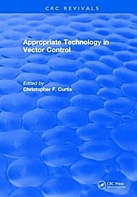 Appropriate Technology in Vector Control (Hardcover)