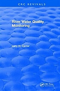 River Water Quality Monitoring (Hardcover)