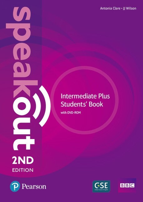 Speakout Int Plus 2e SB/DVD&MEL Pk (Multiple-component retail product)