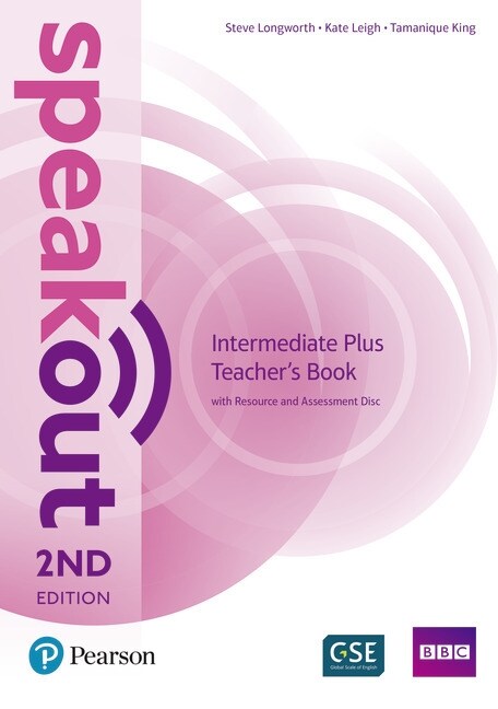 Speakout Intermediate Plus 2nd Edition Teachers Guide with Resource & Assessment Disc Pack (Package)