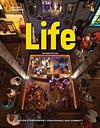 Life 4 with Web App (Paperback, 2)