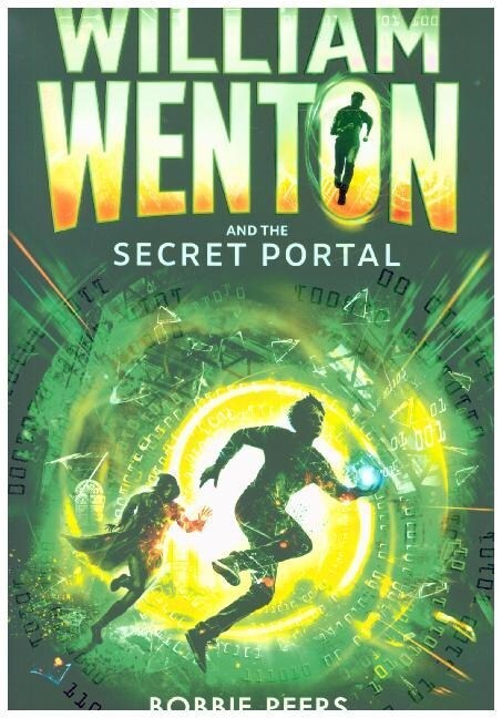 William Wenton and the Secret Portal (Paperback)