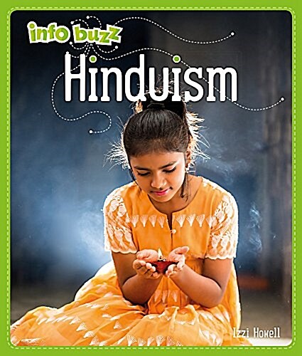 Info Buzz: Religion: Hinduism (Hardcover, Illustrated ed)