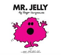 Mr. Jelly (Paperback)