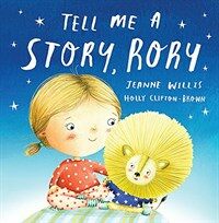 Tell Me a Story, Rory (Paperback)