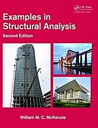 Examples in Structural Analysis (Hardcover, 2 ed)