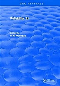 Reliability 91 (Hardcover)
