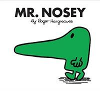 Mr. Nosey (Paperback)