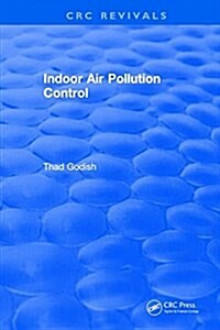 INDOOR AIR POLLUTION CONTROL (Hardcover)