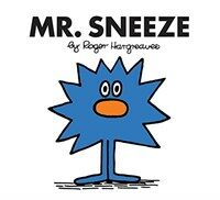 Mr. Sneeze (Paperback)