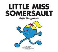 Little Miss Somersault (Paperback)