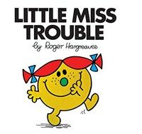 Little Miss Trouble (Paperback)