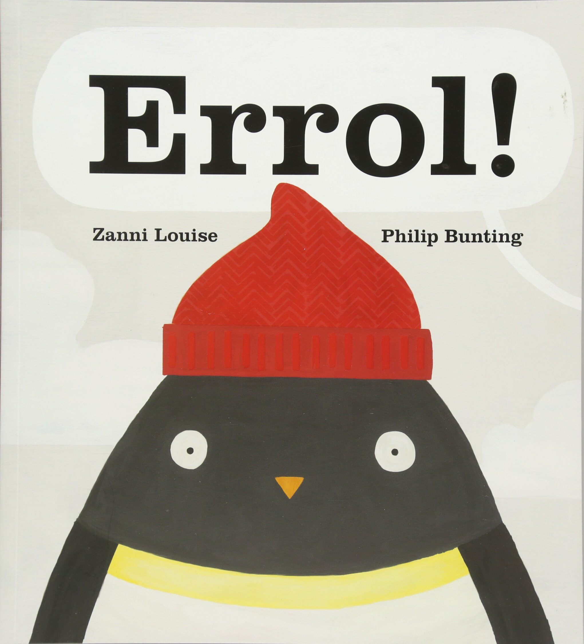 Errol (Paperback)