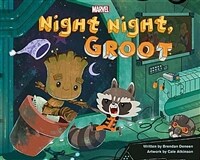 Marvel Night Night, Groot (Paperback)