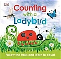 Counting with a Ladybird (Board Book)