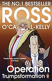 Operation Trumpsformation (Paperback)