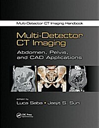 Multi-Detector CT Imaging : Abdomen, Pelvis, and CAD Applications (Paperback)