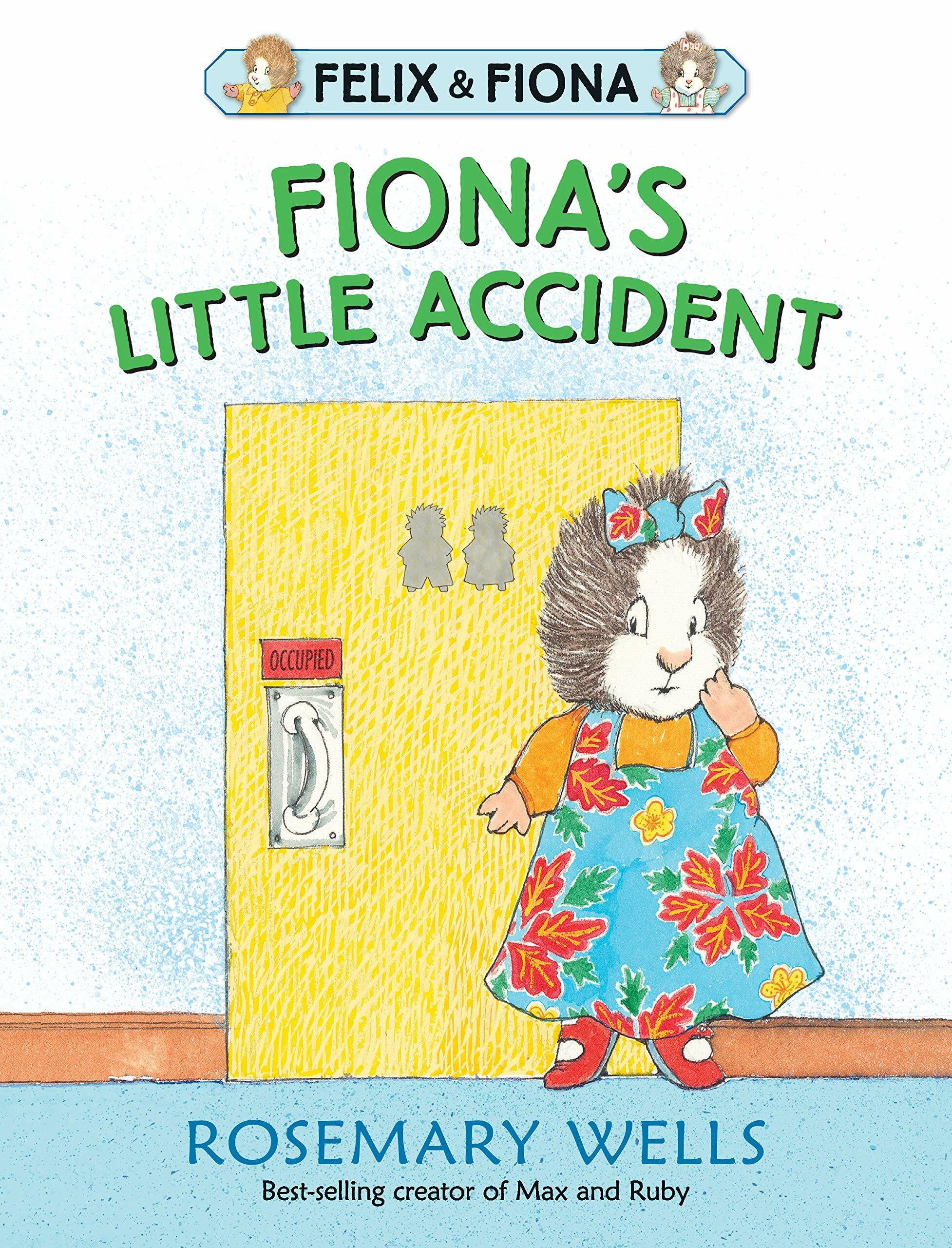 Fiona’s Little Accident (Hardcover)