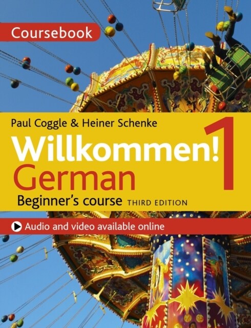 Willkommen! 1 (Third edition) German Beginners course : Coursebook (Paperback)