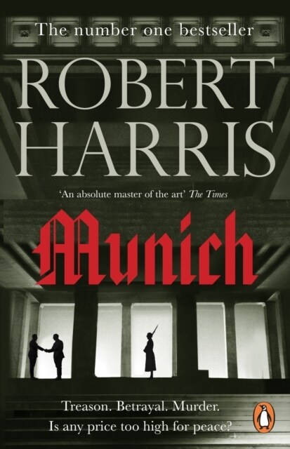 Munich : From the Sunday Times bestselling author (Paperback)