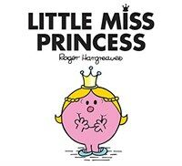 Little Miss Princess (Paperback)