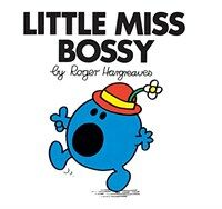 Little Miss Bossy (Paperback)