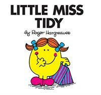 Little Miss Tidy (Paperback)