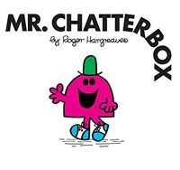 Mr. Chatterbox (Paperback)