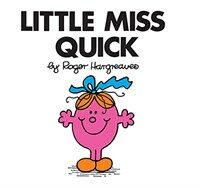 Little Miss Quick (Paperback)