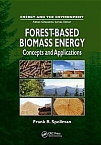Forest-Based Biomass Energy : Concepts and Applications (Paperback)