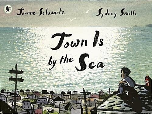 [중고] Town Is by the Sea (Paperback)