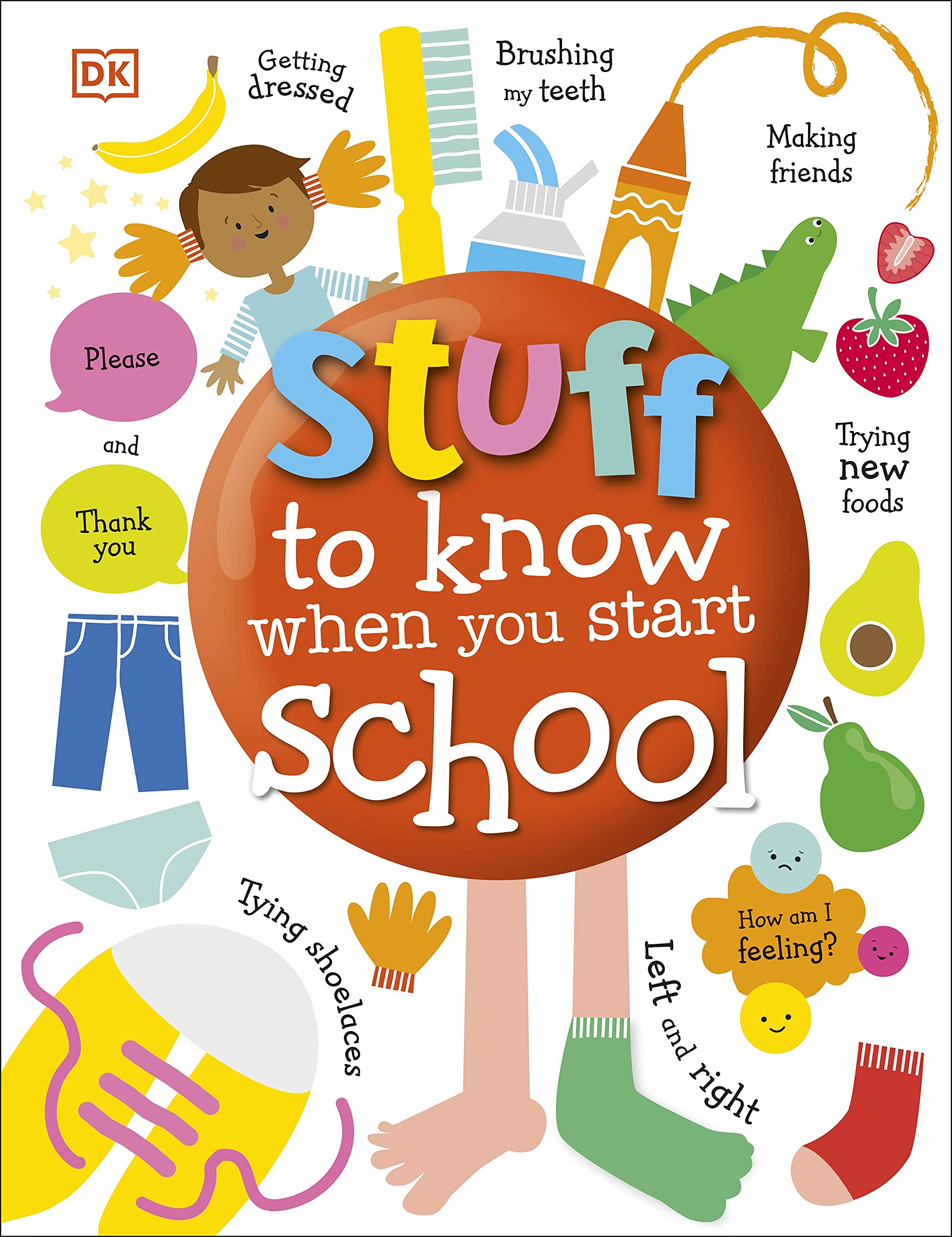 Stuff to Know When You Start School (Hardcover)