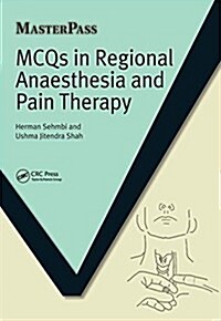 MCQs in Regional Anaesthesia and Pain Therapy (Hardcover)