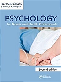 Psychology for Nurses and Health Professionals (Hardcover, 2 ed)