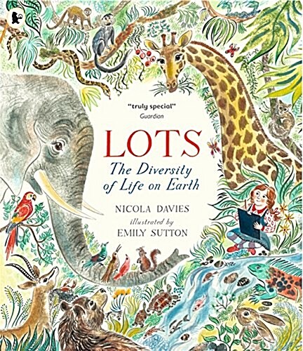 [중고] Lots : The Diversity of Life on Earth (Paperback)