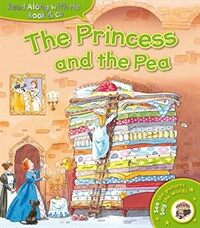 The Princess and the Pea (Wallet or folder)