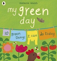 My green day: 10 green things I can do today