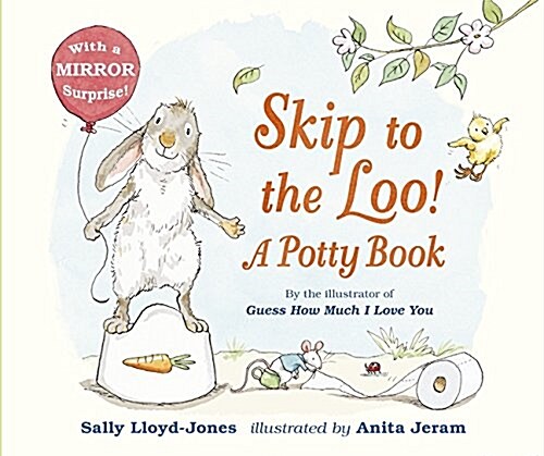 Skip to the Loo! A Potty Book (Board Book)