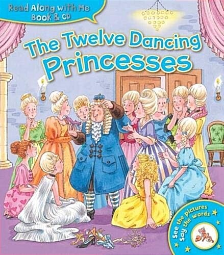 Twelve Dancing Princesses (Package)