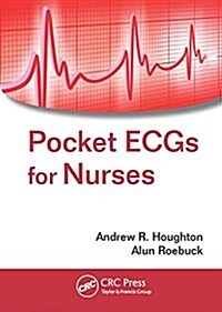POCKET ECGS FOR NURSES (Hardcover)