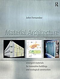 MATERIAL ARCHITECTURE (Hardcover)