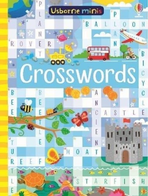 Crosswords (Paperback)