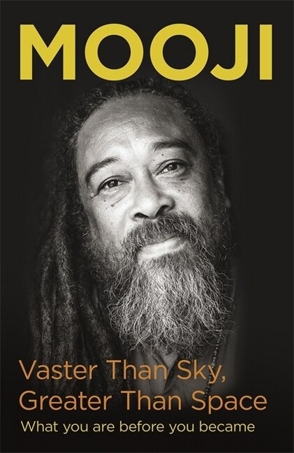 Vaster Than Sky, Greater Than Space (Hardcover)
